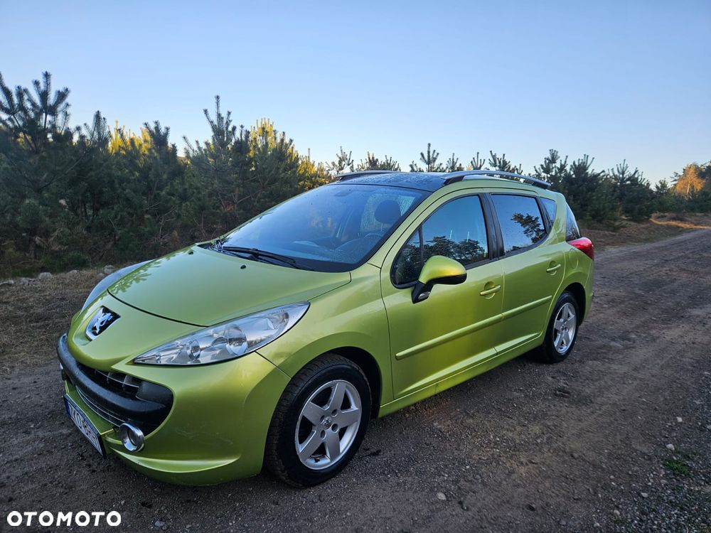Peugeot 207 - 7