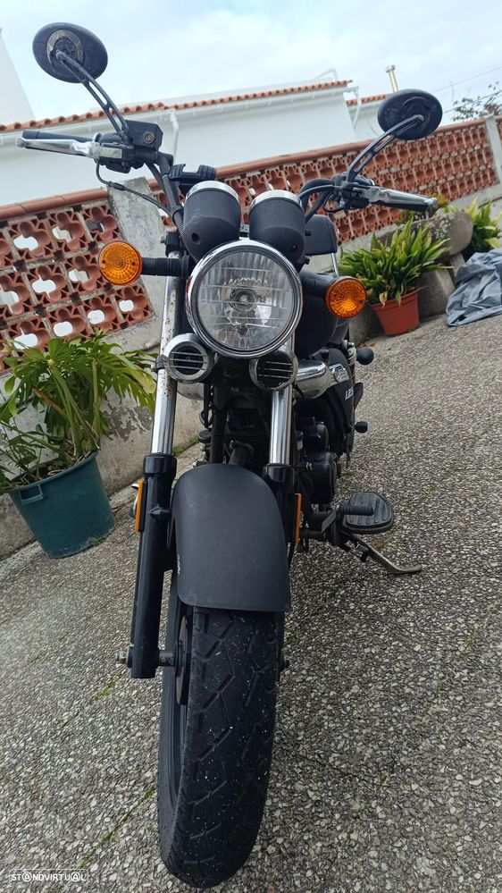 Keeway Superlight Superlight - 2