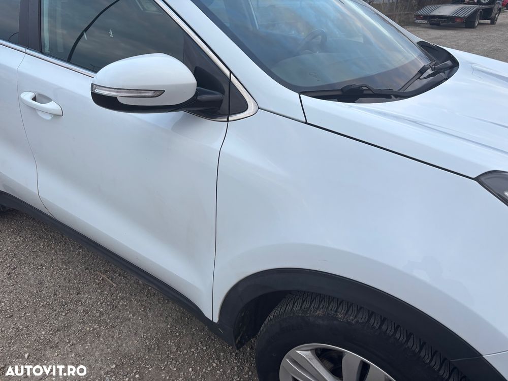 Kia Sportage 1.7 CRDI 2WD Edition 7 - 26