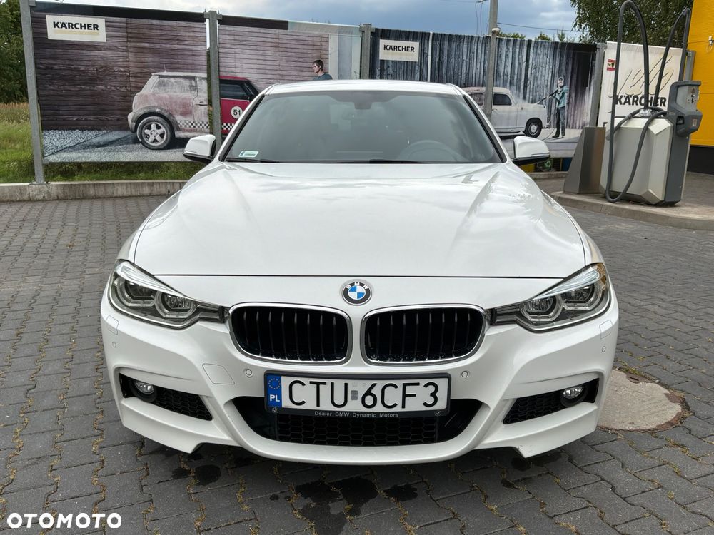 BMW Seria 3 320i M Sport - 7