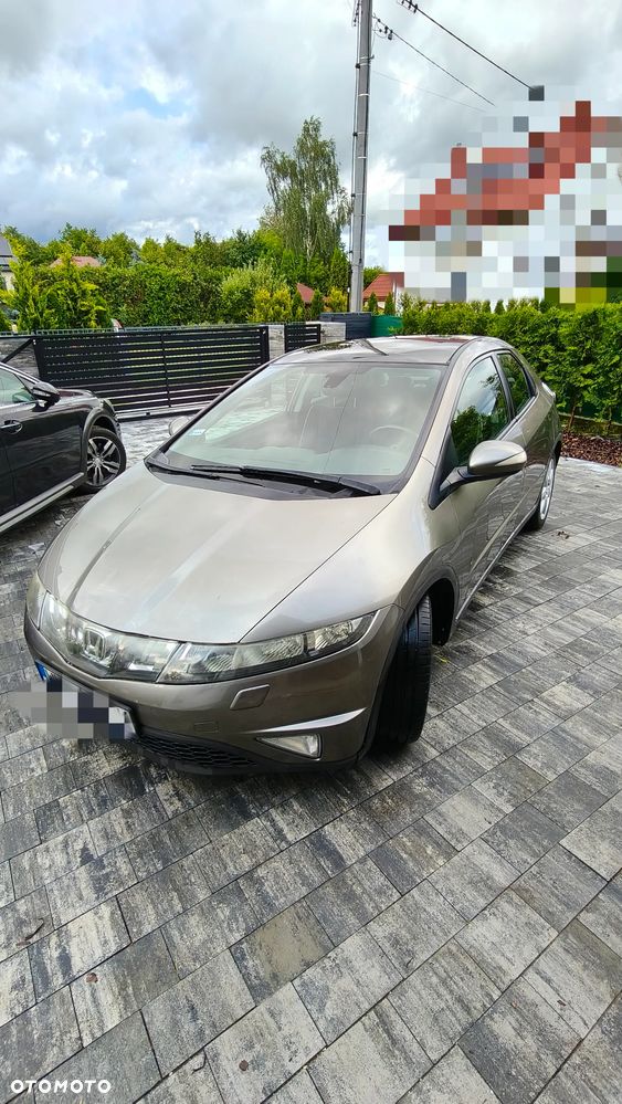 Honda Civic 2.2i-CTDi DPF Executive - 3
