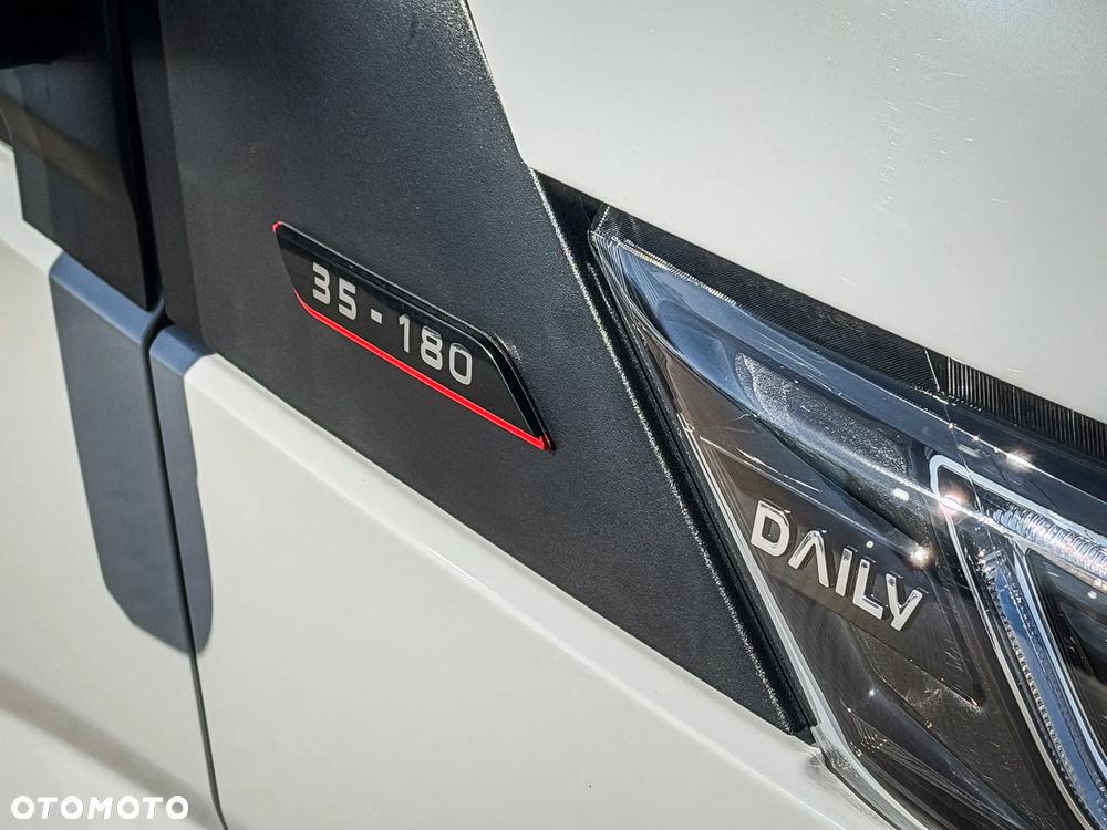 Iveco Daily 35S18HA8 V H3 Daily Brygadowe od ręki GSC Gorzów - 18