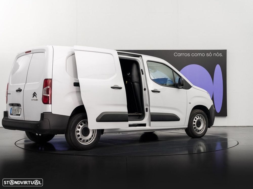 Citroën Berlingo 1.5 BlueHDi XL - 6