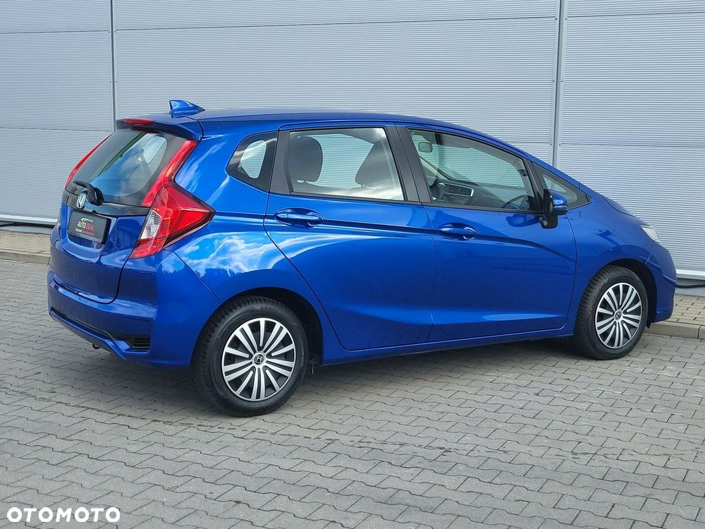 Honda Jazz - 19