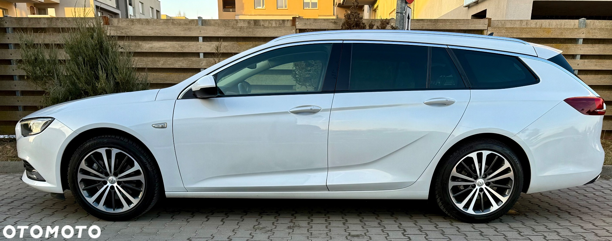 Opel Insignia Sports Tourer 1.6 Direct InjectionT Dynamic - 16