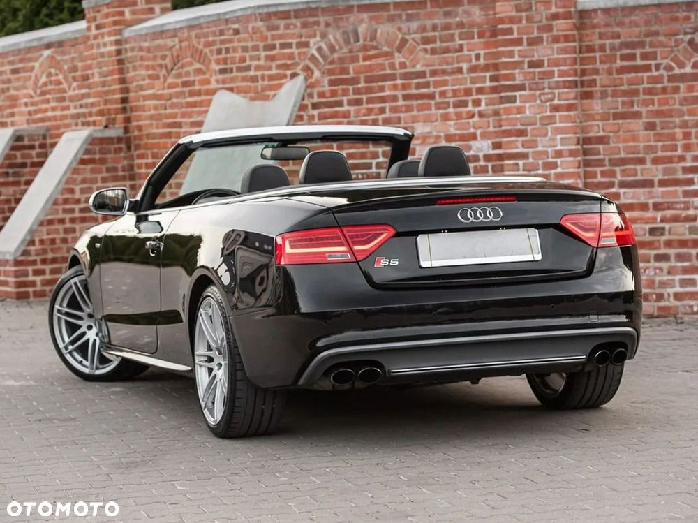Audi S5 Cabrio S tronic - 8