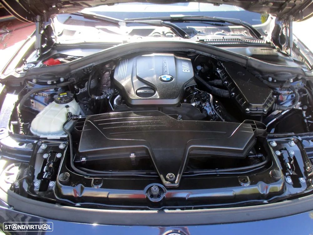 BMW 418 Gran Coupé d Line Luxury Auto - 40