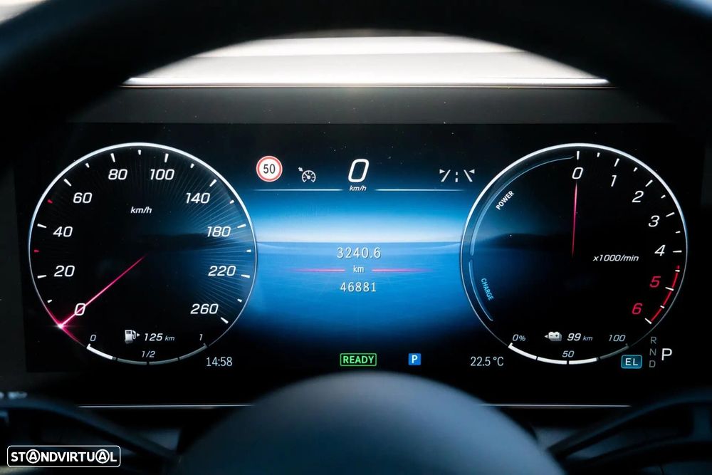 Mercedes-Benz GLC 300 de Coupe 4Matic 9G-TRONIC AMG Line Advanced - 23
