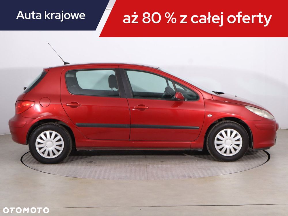 Peugeot 307 - 8