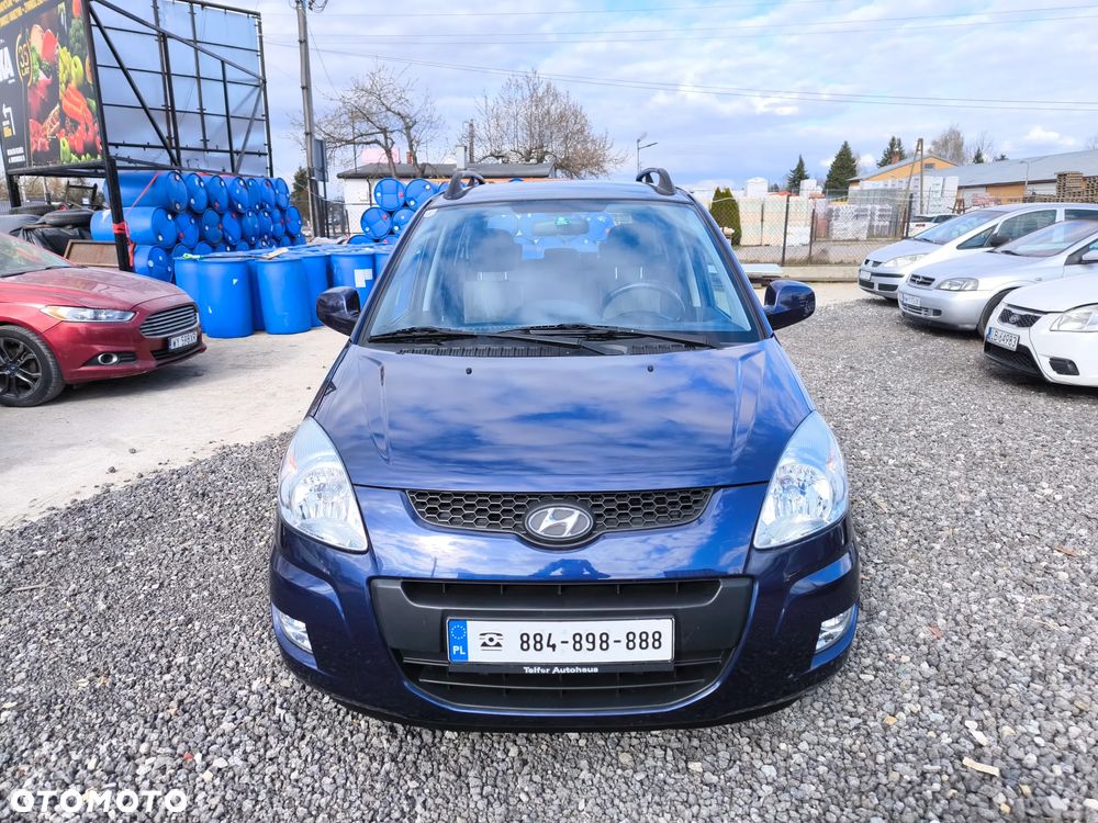 Hyundai Matrix 1.6 Comfort - 4
