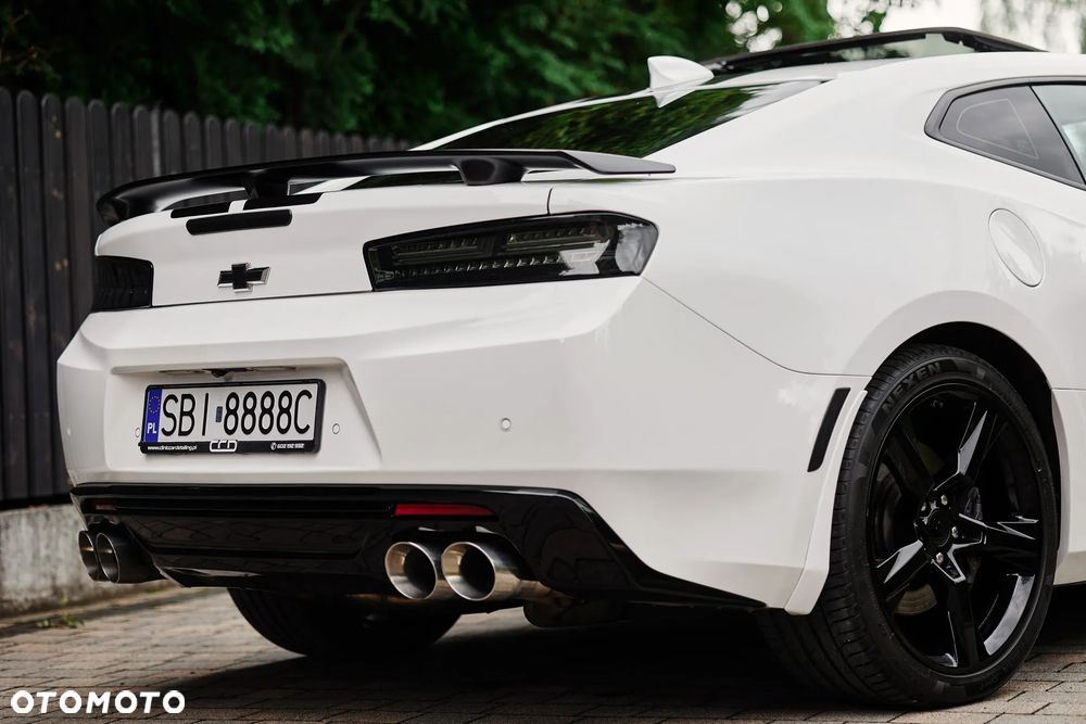 Chevrolet Camaro - 9