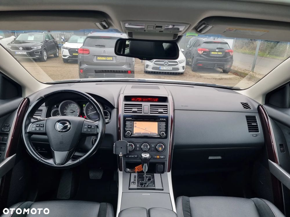Mazda CX-9 3.7 V6 Limitowana edycja - 22