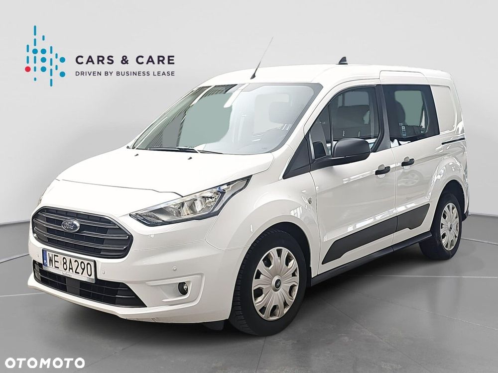 Ford transit-connect 220 1.5 EcoBlue 100KM Trend - 24