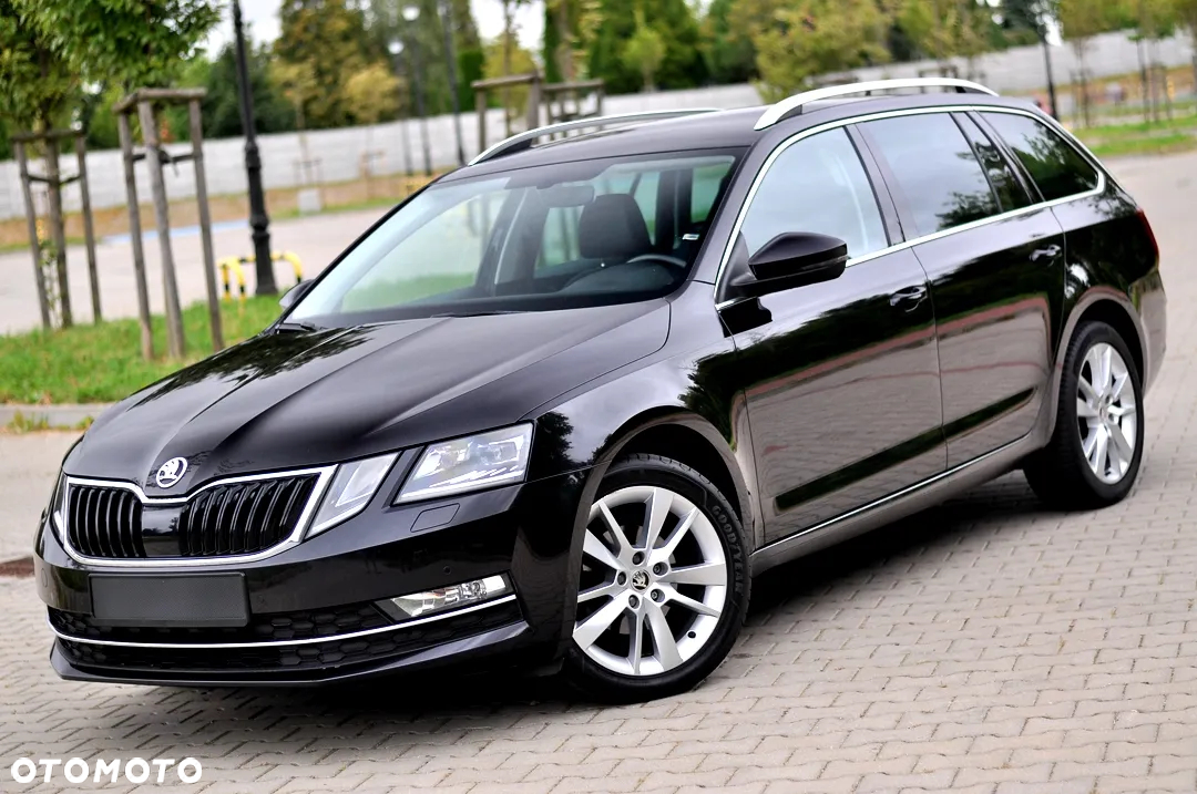 Skoda Octavia Combi 1.6 TDI Style - 5