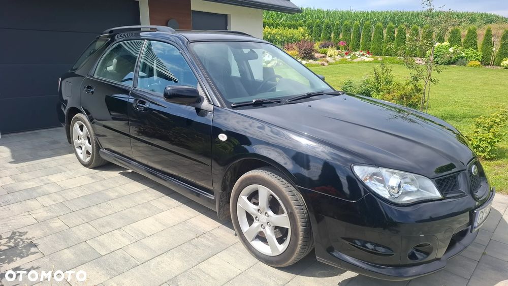 Subaru Impreza 2.0R Comfort - 3