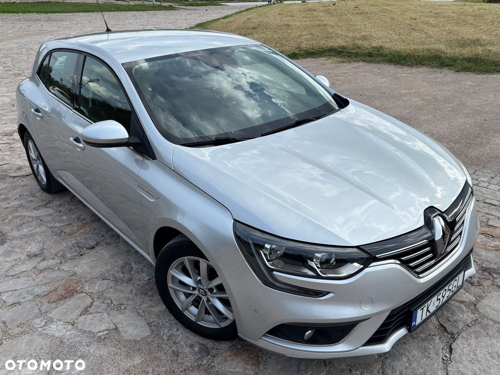 Renault Megane ENERGY dCi 110 EXPERIENCE - 10