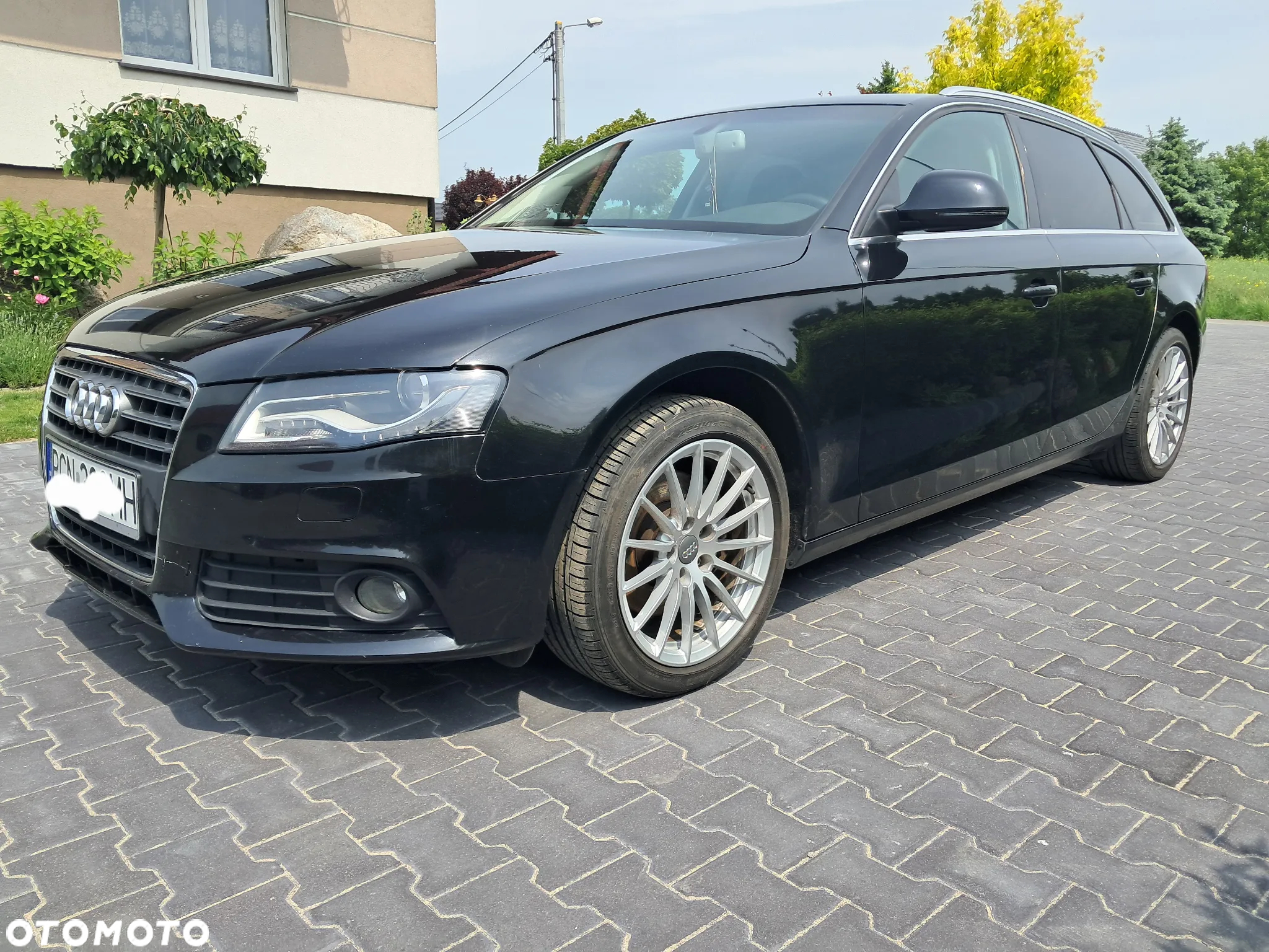 Audi A4 Avant 2.0 TDI - 8