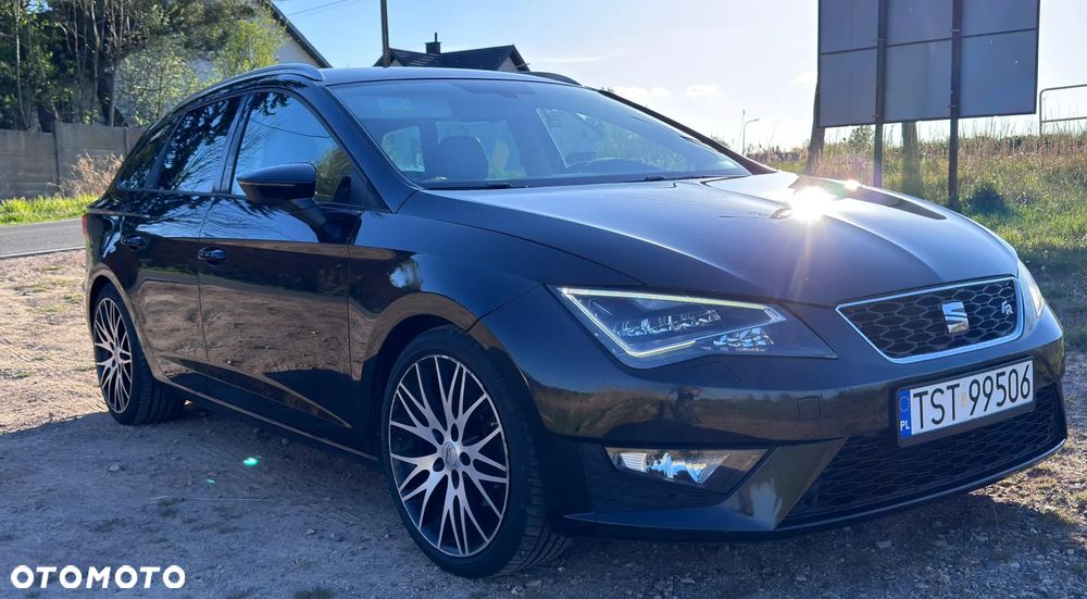 Seat Leon 2.0 TDI FR S&S - 4