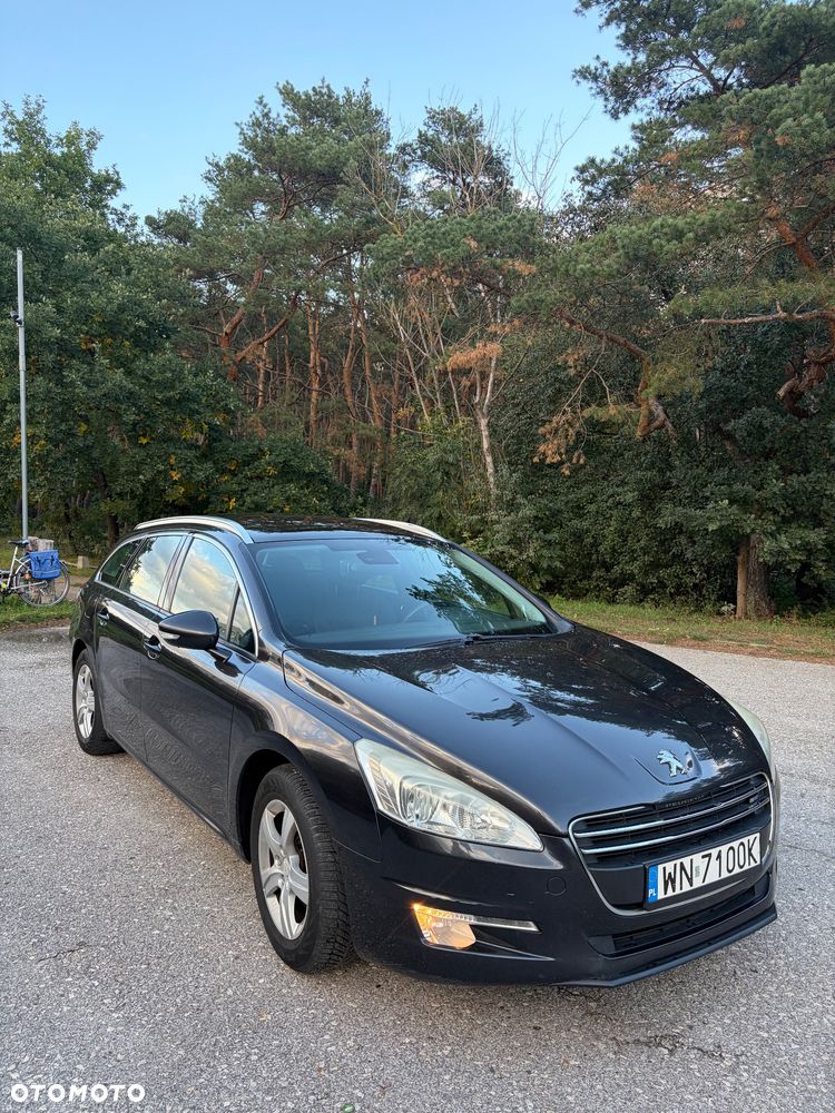 Peugeot 508 1.6 e-HDi Access S&S - 21