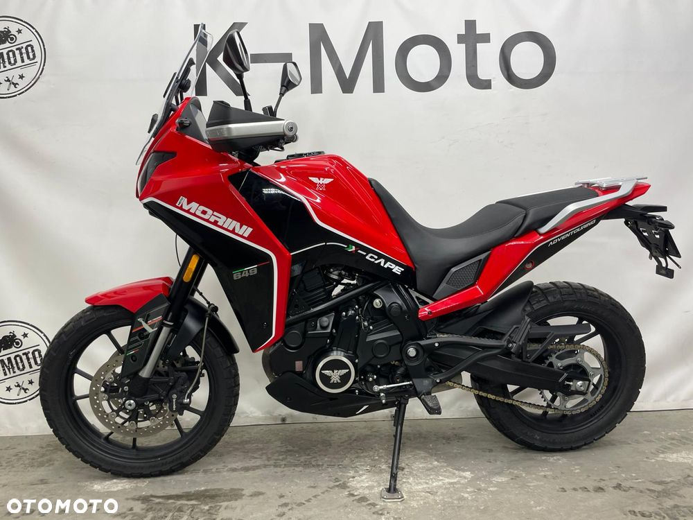 Moto Morini Inny - 13