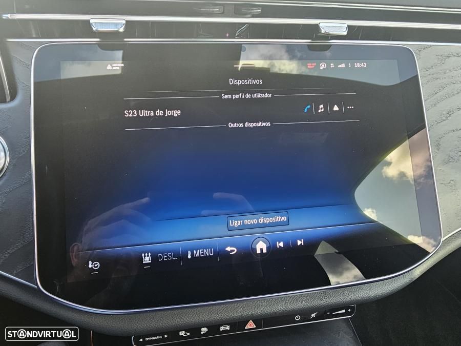 Mercedes-Benz E 300 e Station 9G-TRONIC AMG Line - 59