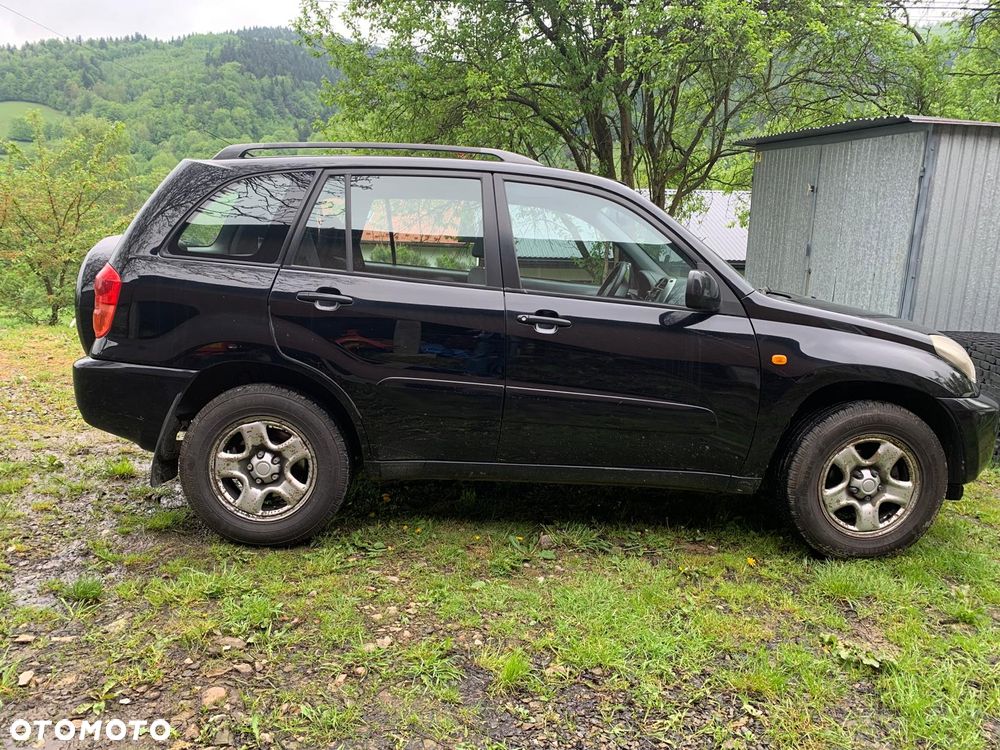 Toyota RAV4 4x4 - 1