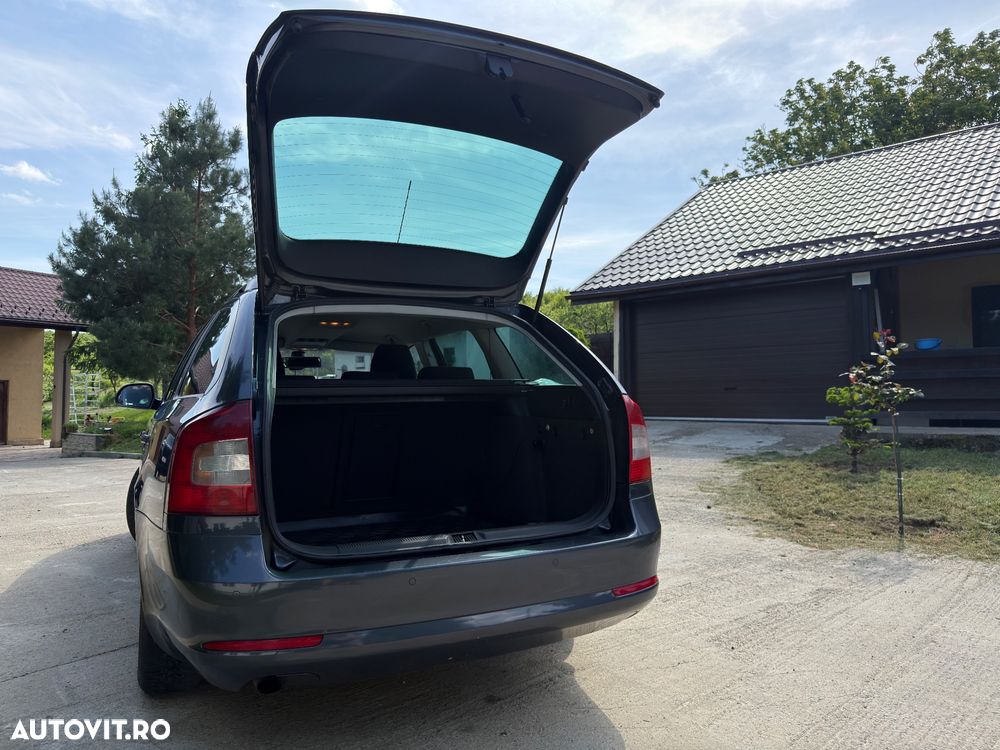 Skoda Octavia 1.6 TDI Greenline - 13