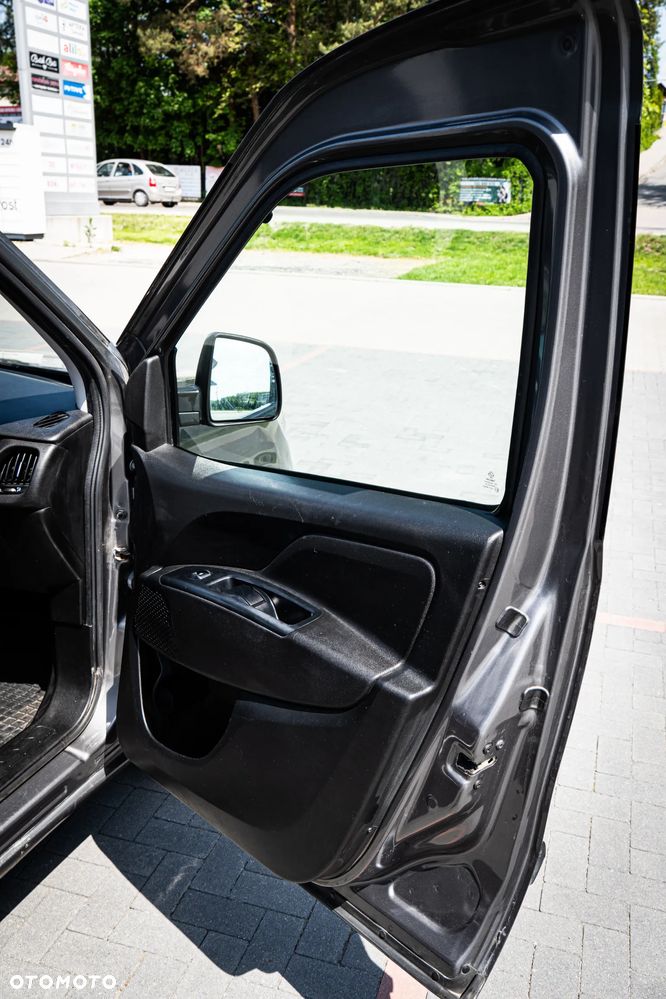 Fiat Doblo Maxi Dynamic - 9