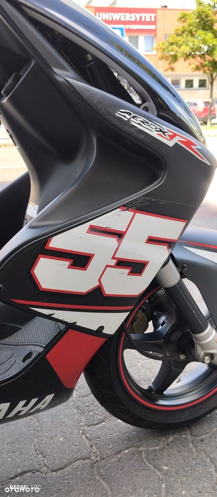 Yamaha Aerox - 9