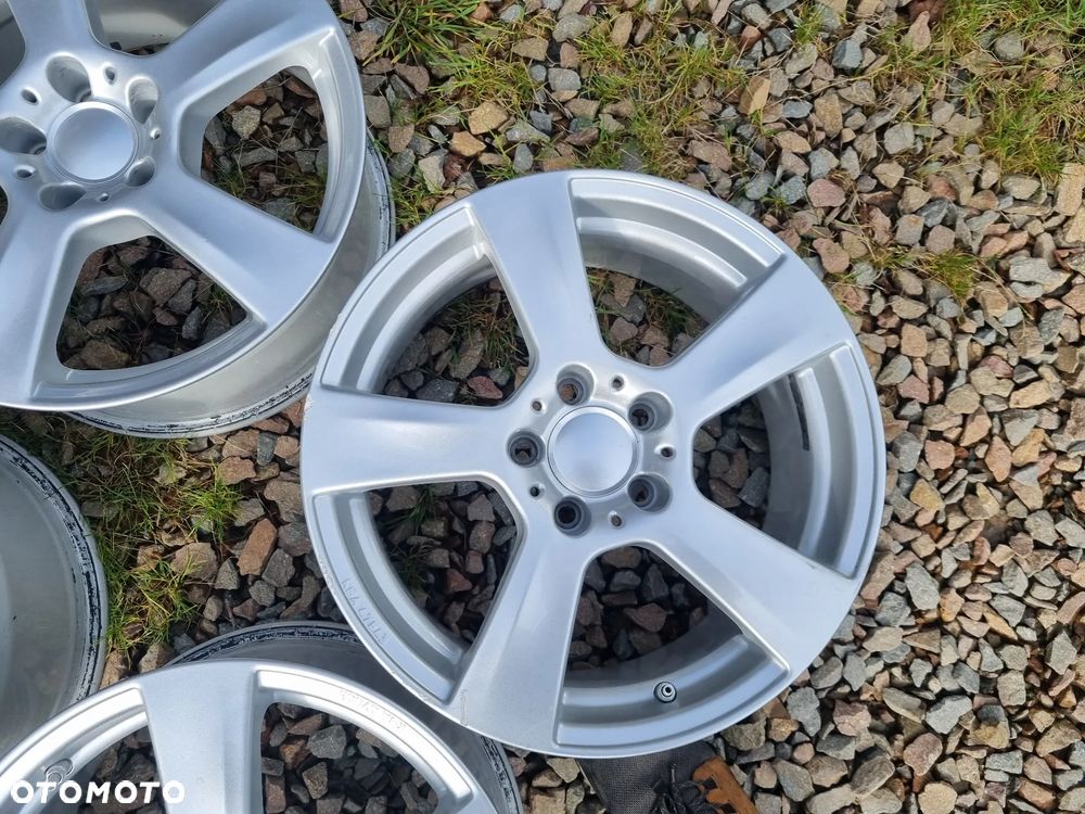 MERCEDES C W204,E W212,GLA A245G,GLA,GLK , AUDI A6 8x17 et48 5x112 bdb stan - 5