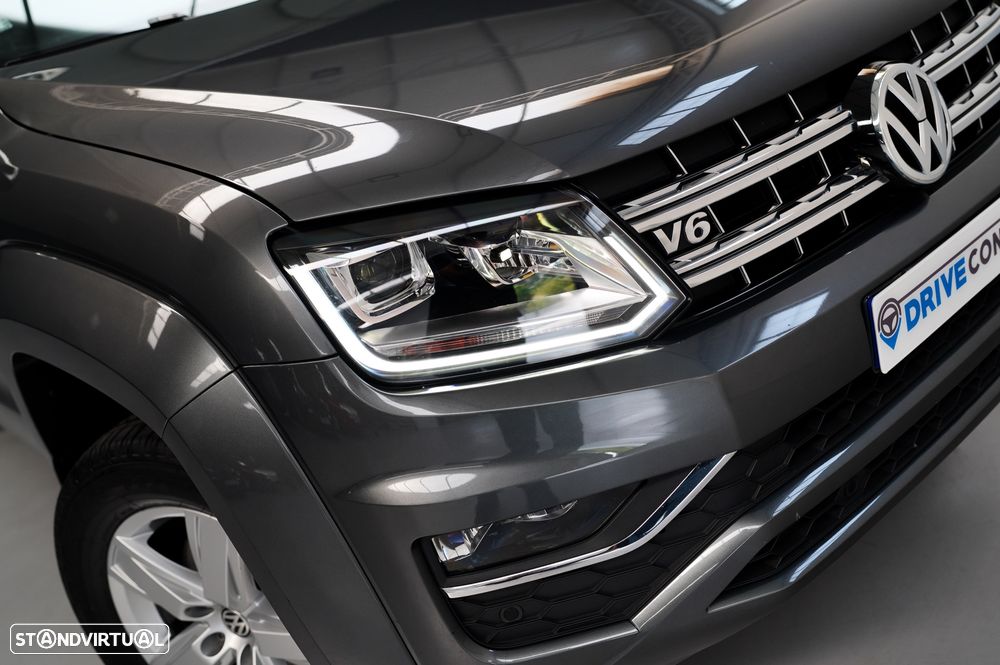 VW Amarok 3.0 TDI CD Highline 4x4 - 5