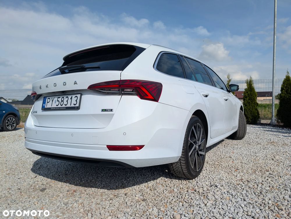 Skoda Octavia 1.5 TSI e-Tec Style DSG - 10