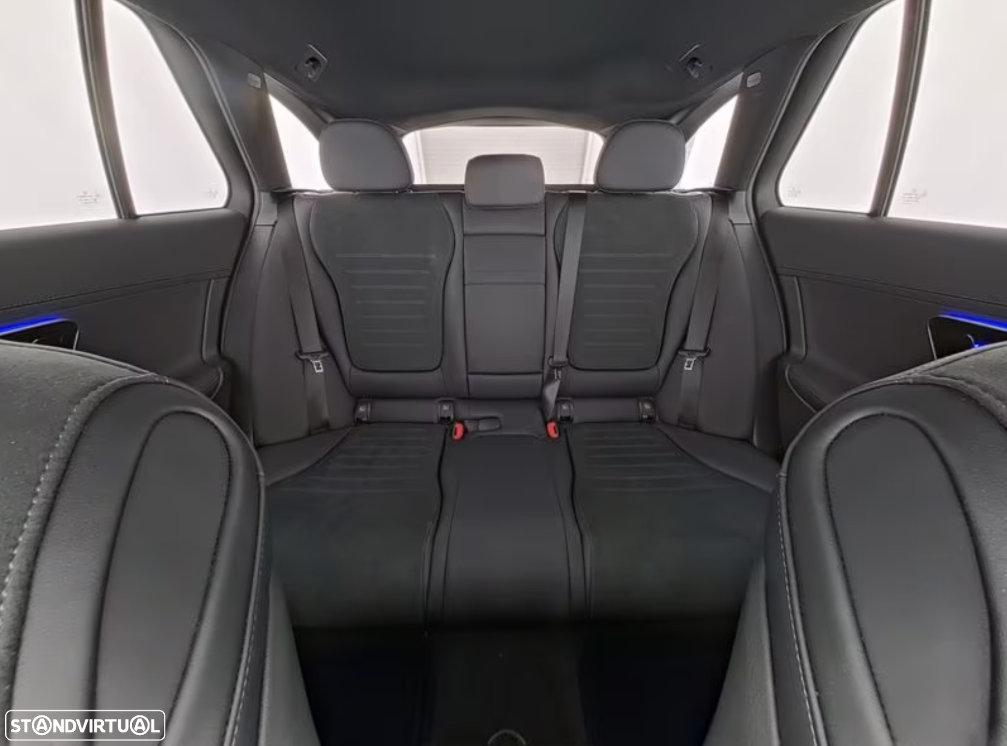 Mercedes-Benz C 300 de AMG Line - 8