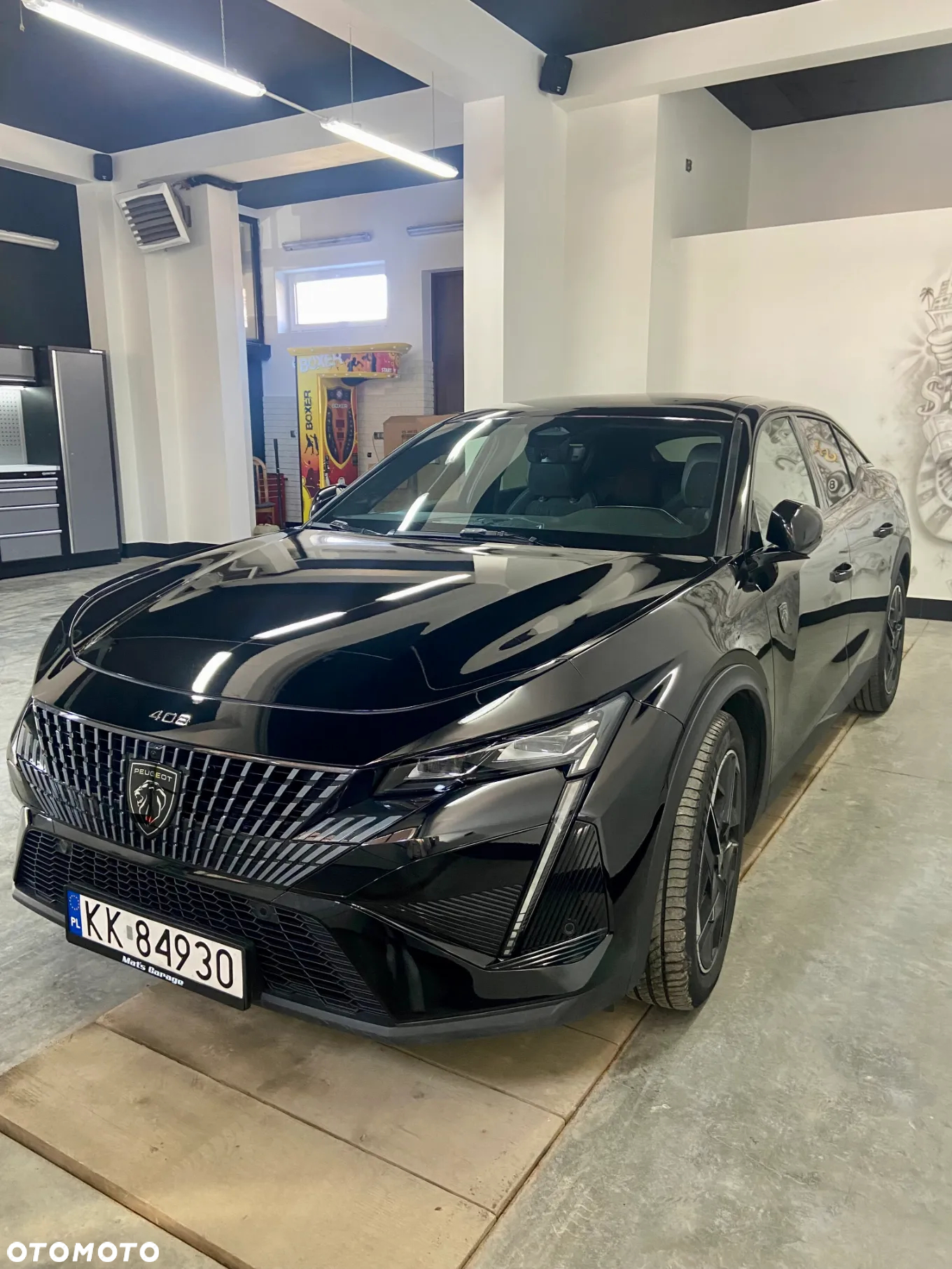 Peugeot 408 1.2 PureTech GT S&S EAT8 - 5