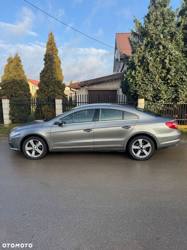 Volkswagen CC - 2