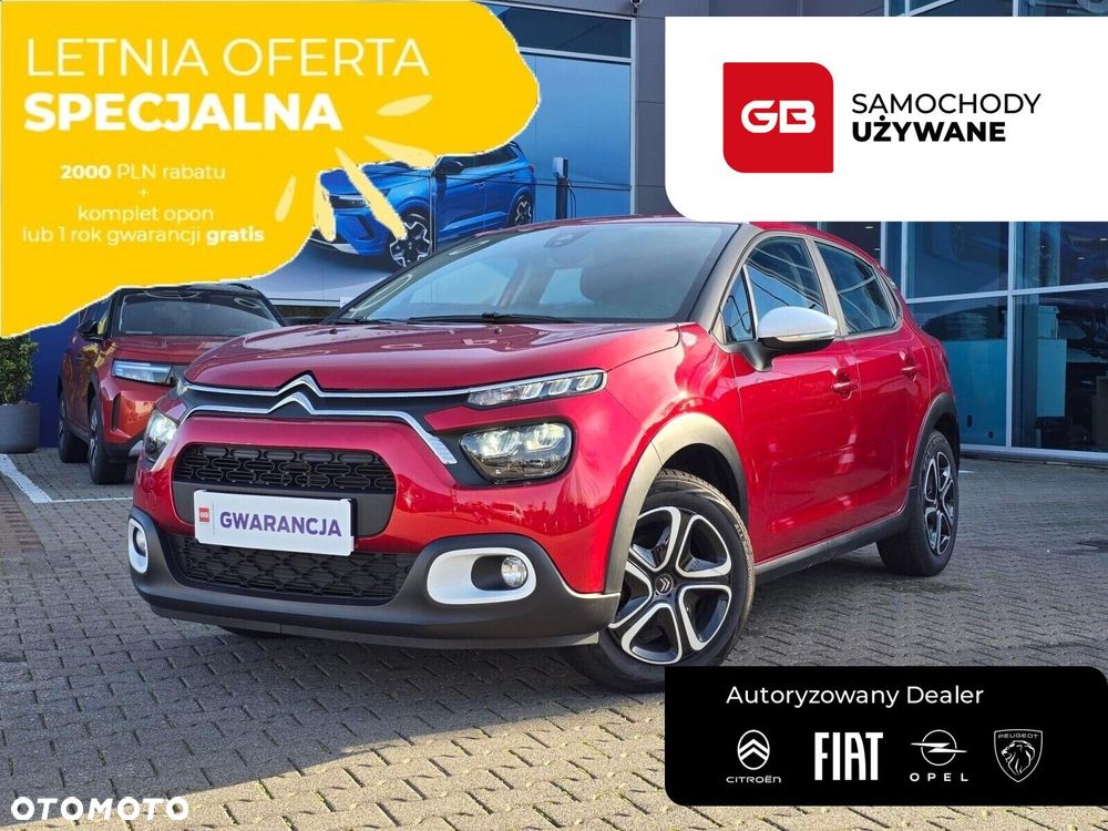 Citroën C3 1.2 PureTech You - 1