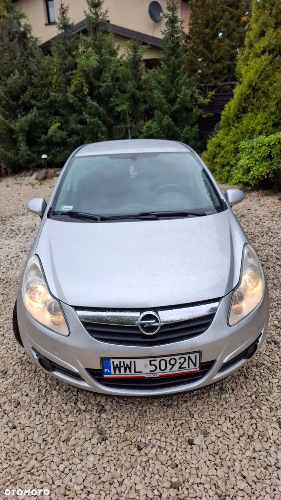Opel Corsa 1.2 16V Essentia - 27