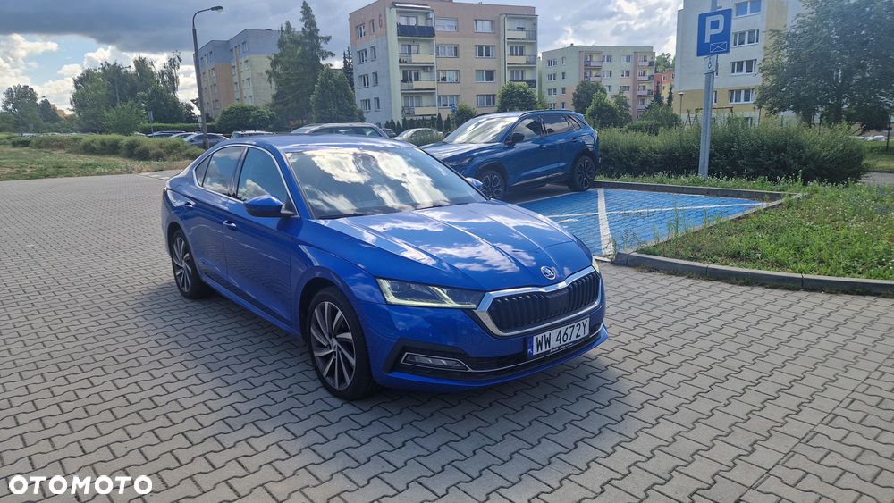 Skoda Octavia 1.5 TSI ACT Style - 10