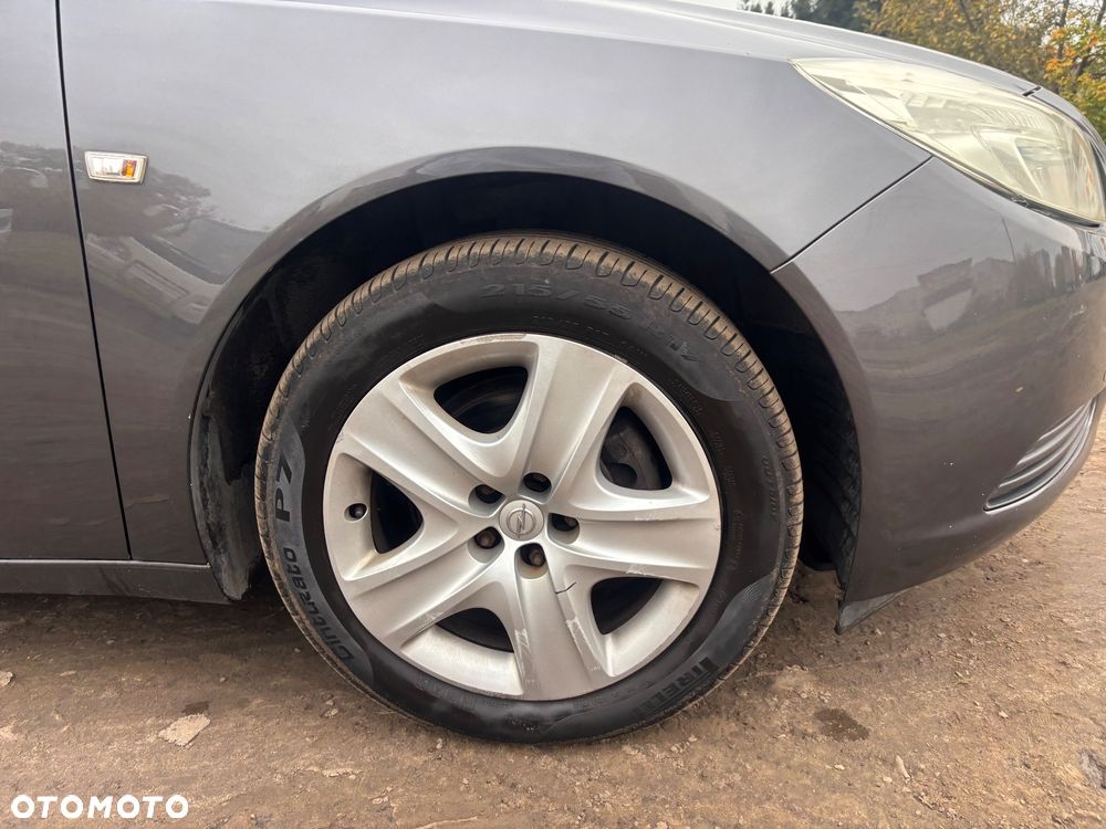 Opel Insignia 1.6 - 11