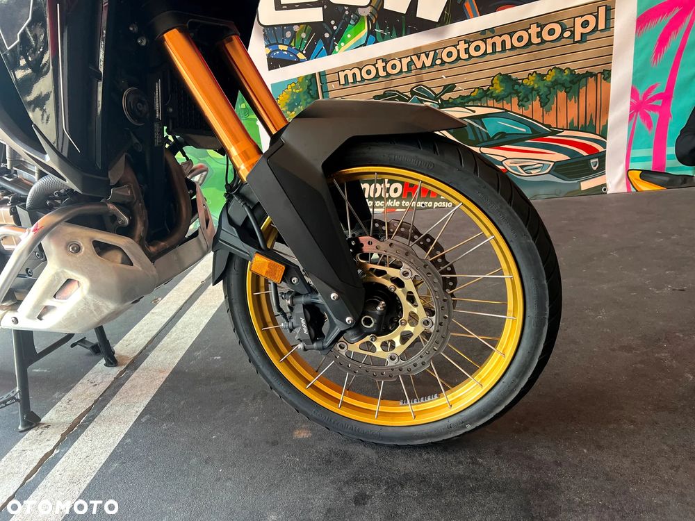 Honda CRF - 7