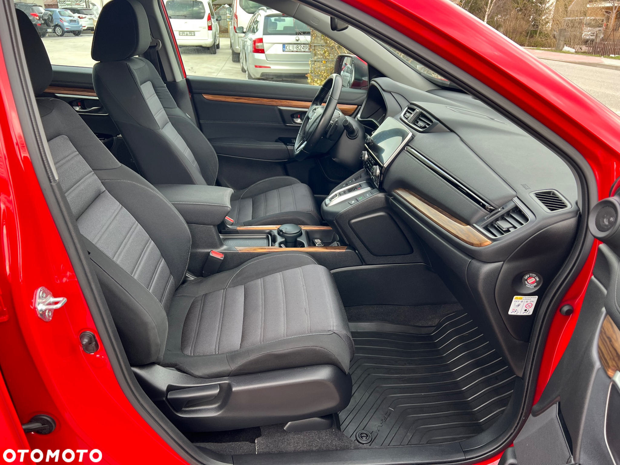 Honda CR-V 2.0 i-MMD Hybrid 4WD Lifestyle - 35