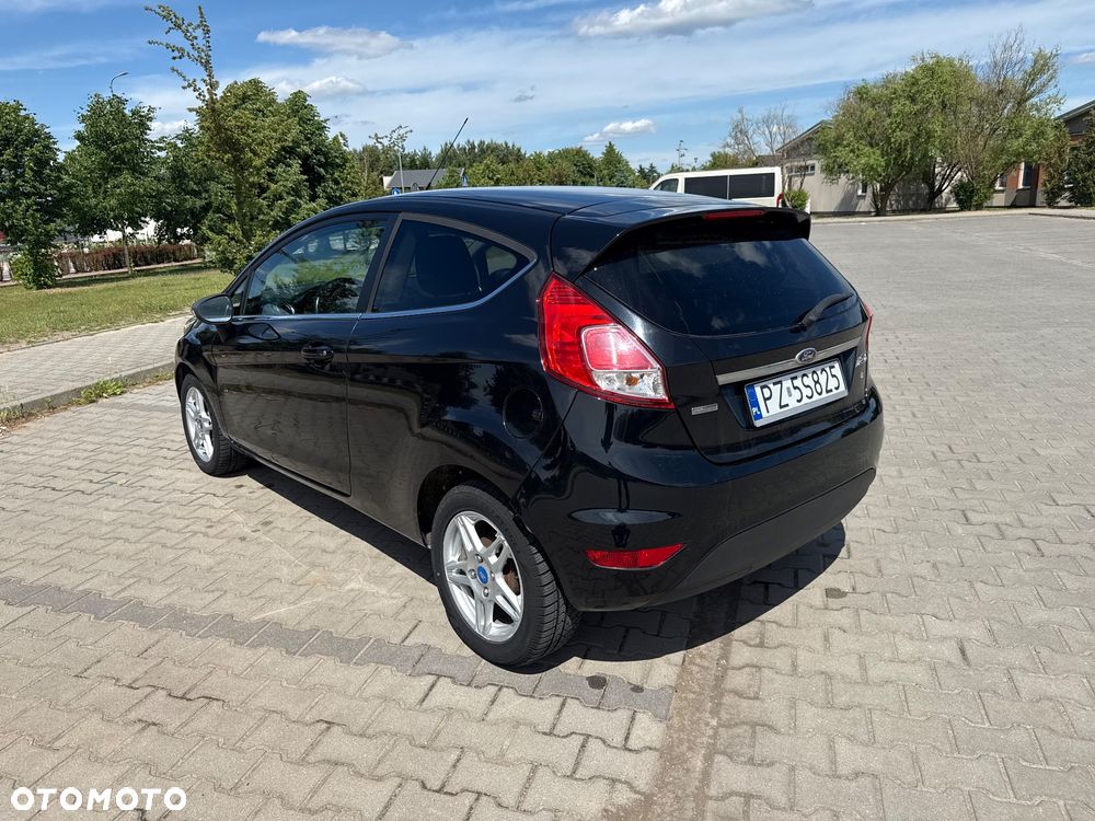 Ford Fiesta 1.5 TDCi Titanium - 7