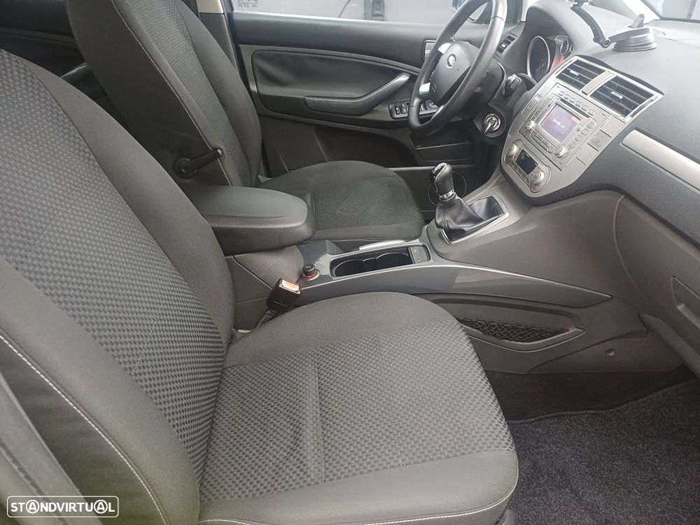 Ford C-Max 1.6 TDCi Titanium - 11