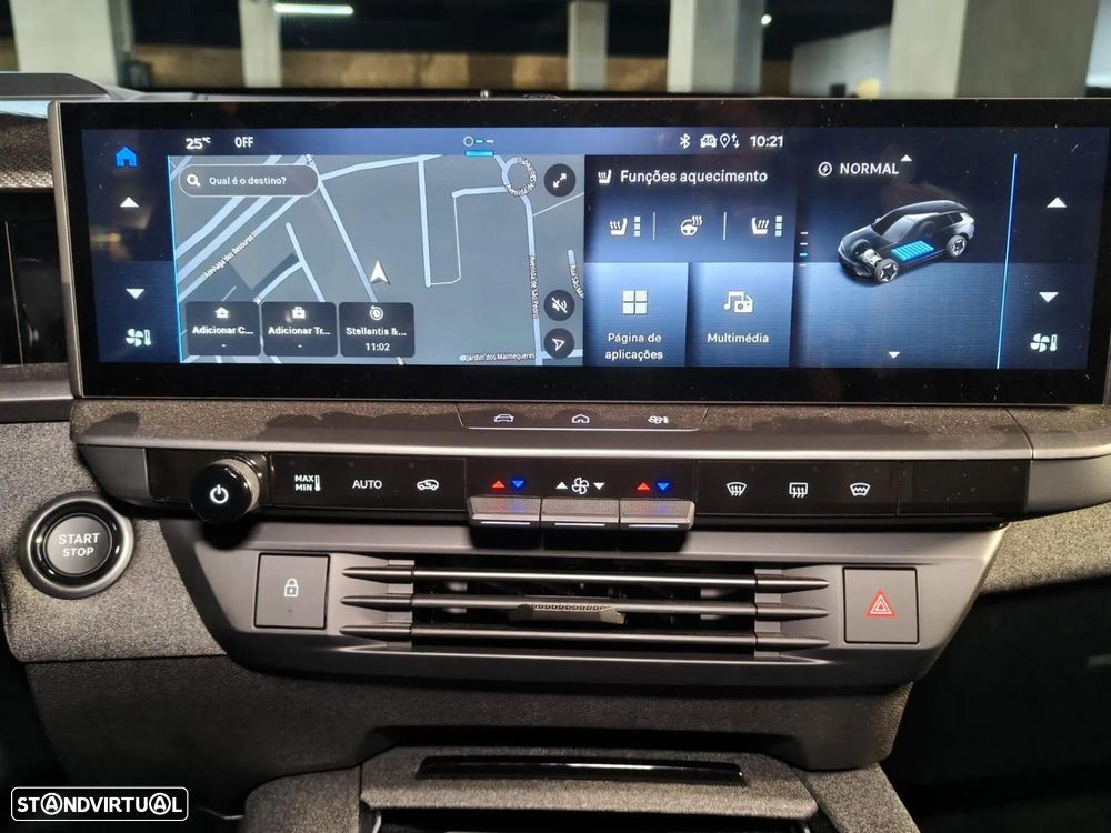 Opel Grandland Electric 73kWh GS - 29