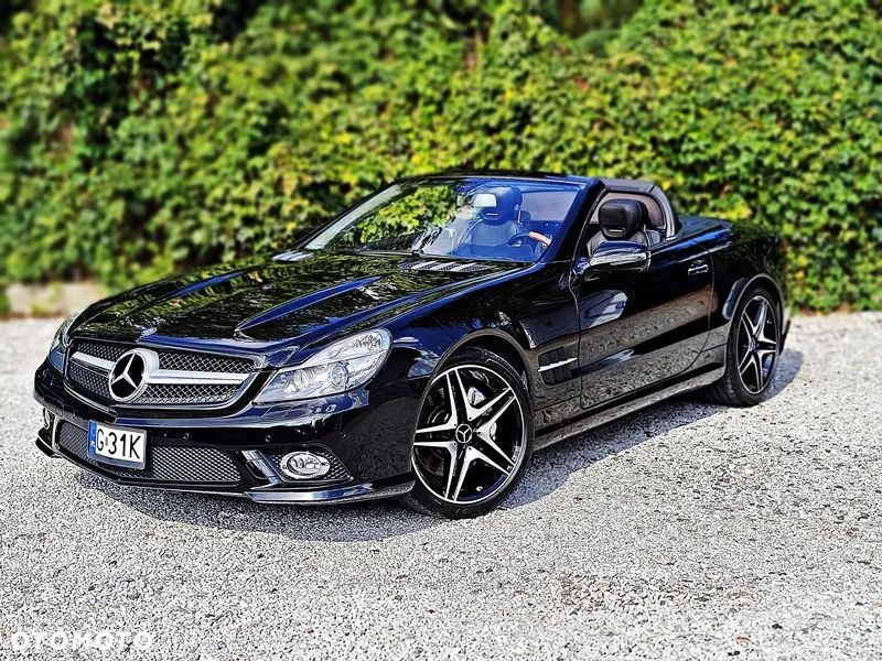 Mercedes-Benz SL - 5
