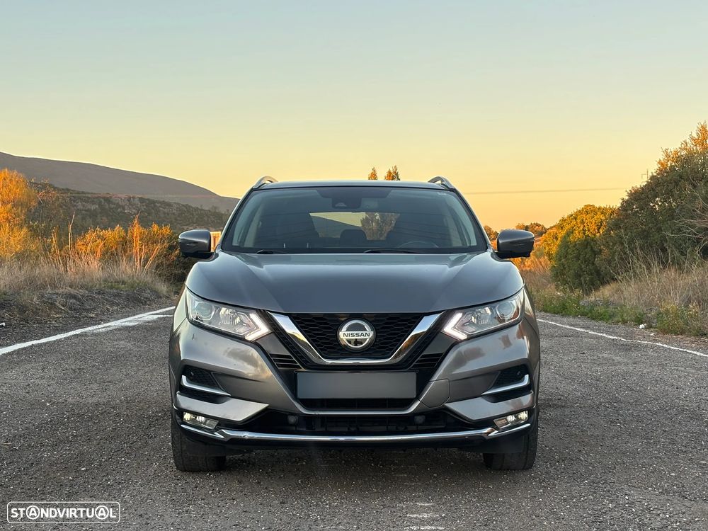 Nissan Qashqai 1.5 dCi N-Connecta 18 PS - 2