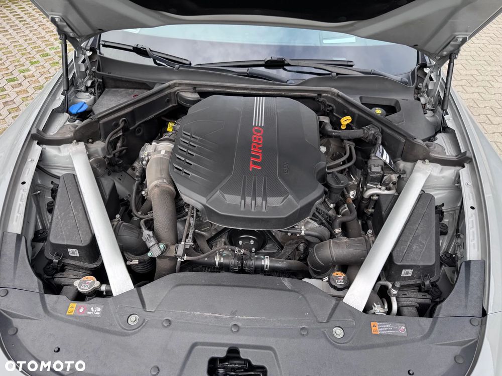 Kia Stinger 3.3 T-GDI V6 GT Prestige Line AWD - 39