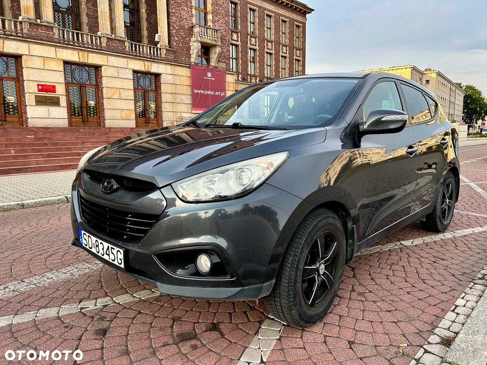 Hyundai ix35 - 3