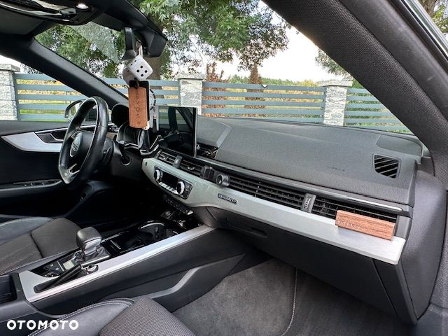 Audi A5 Sportback 40 TDI quattro S tronic S line - 20