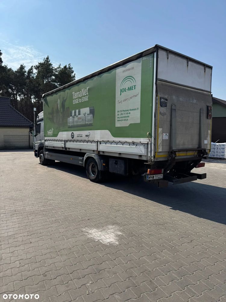 Mercedes-Benz Atego - 6